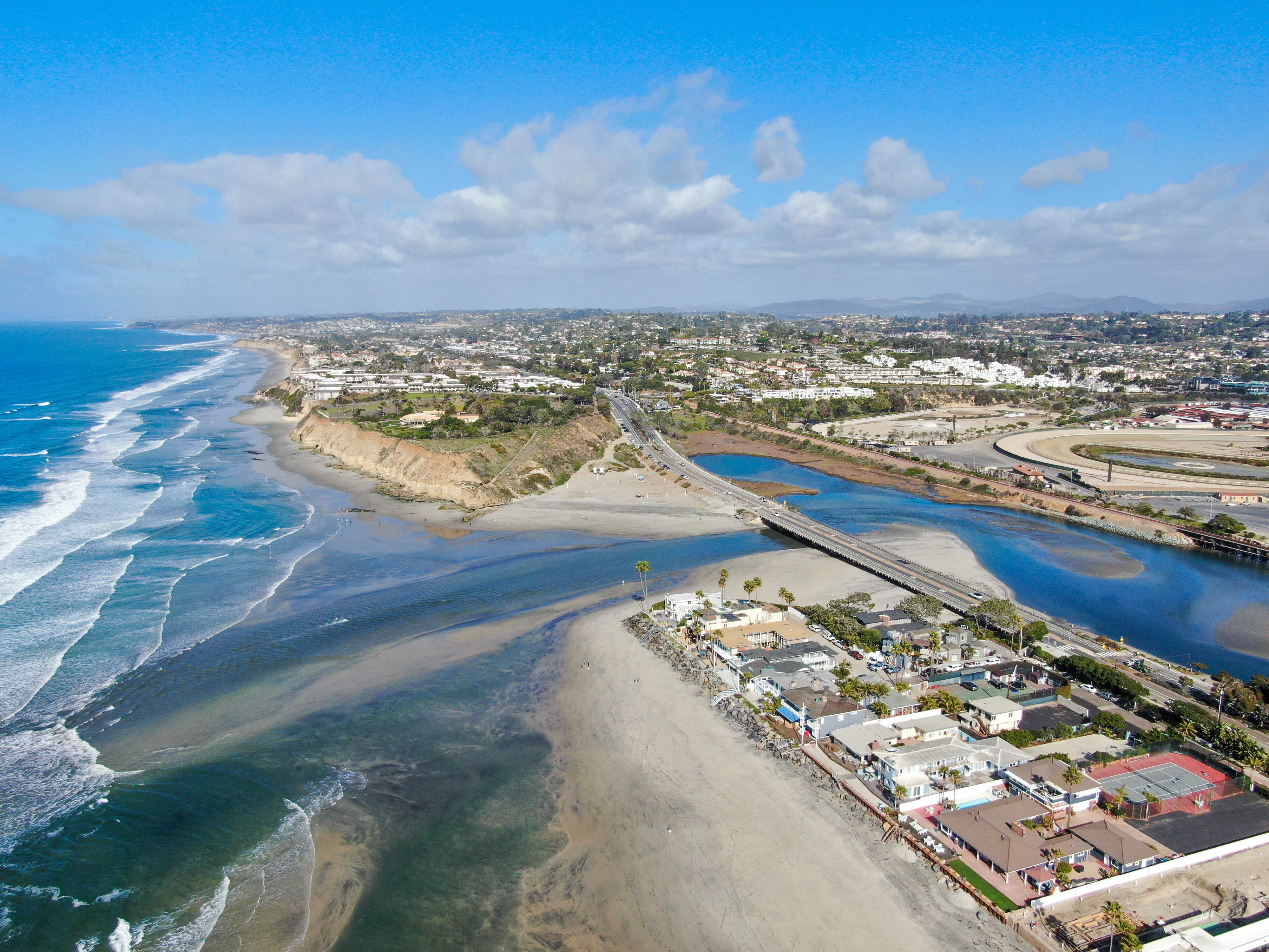 Del Mar Beach Hotel Exterior photo